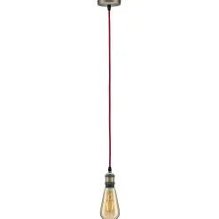 LED-filamenttilamppu Paulmann Corn Rustika, E27, 150lm, 2.7W, 1800K, kulta