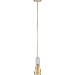 LED-filamenttilamppu Paulmann Corn Rustika, E27, 150lm, 2.7W, 1800K, kulta