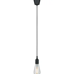 LED-filamenttilamppu Paulmann Corn, ST64, E27, 806lm, 7.5W, 2700K, himmennettävä, kirkas
