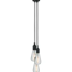 LED-filamenttilamppu Paulmann Corn, ST64, E27, 806lm, 7.5W, 2700K, himmennettävä, kirkas