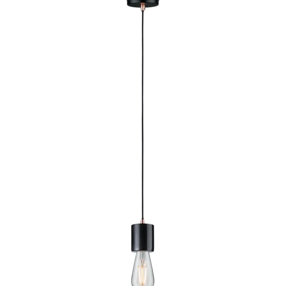 LED-filamenttilamppu Paulmann Corn, ST64, E27, 806lm, 7.5W, 2700K, himmennettävä, kirkas