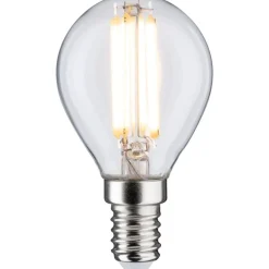 LED-filamenttilamppu Paulmann Drop, E14, 806lm, 5.9W, 2700K, himmennettävä, kirkas