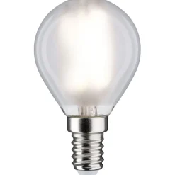 LED-filamenttilamppu Paulmann Drop, E14, 806lm, 5.9W, 2700K, himmennettävä, matta