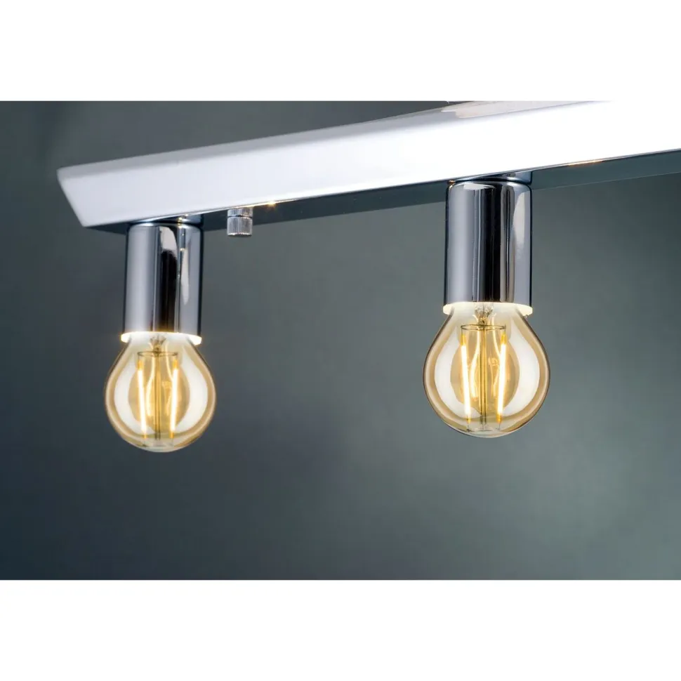 LED-filamenttilamppu Paulmann Drop, E14, 160lm, 2W, 1700K, kulta
