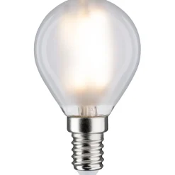 LED-filamenttilamppu Paulmann Drop, E14, 470lm, 5W, 2700K, matta