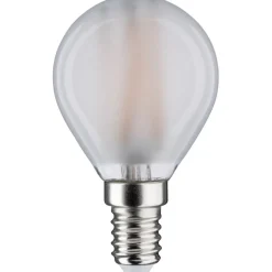 LED-filamenttilamppu Paulmann Drop, E14, 470lm, 5W, 2700K, matta