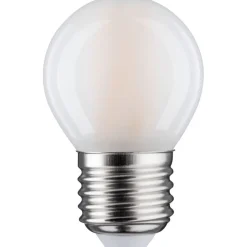 LED-filamenttilamppu Paulmann Drop, E27, 470lm, 5W, 2700K, matta