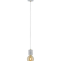 LED-filamenttilamppu Paulmann Globe, G95, E27, 450lm, 6W, 1700K, himmennettävä, kulta