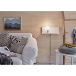 LED-filamenttilamppu Paulmann Globe, G95, E27, 470lm, 5.6W, 2700K, himmennettävä, opaali