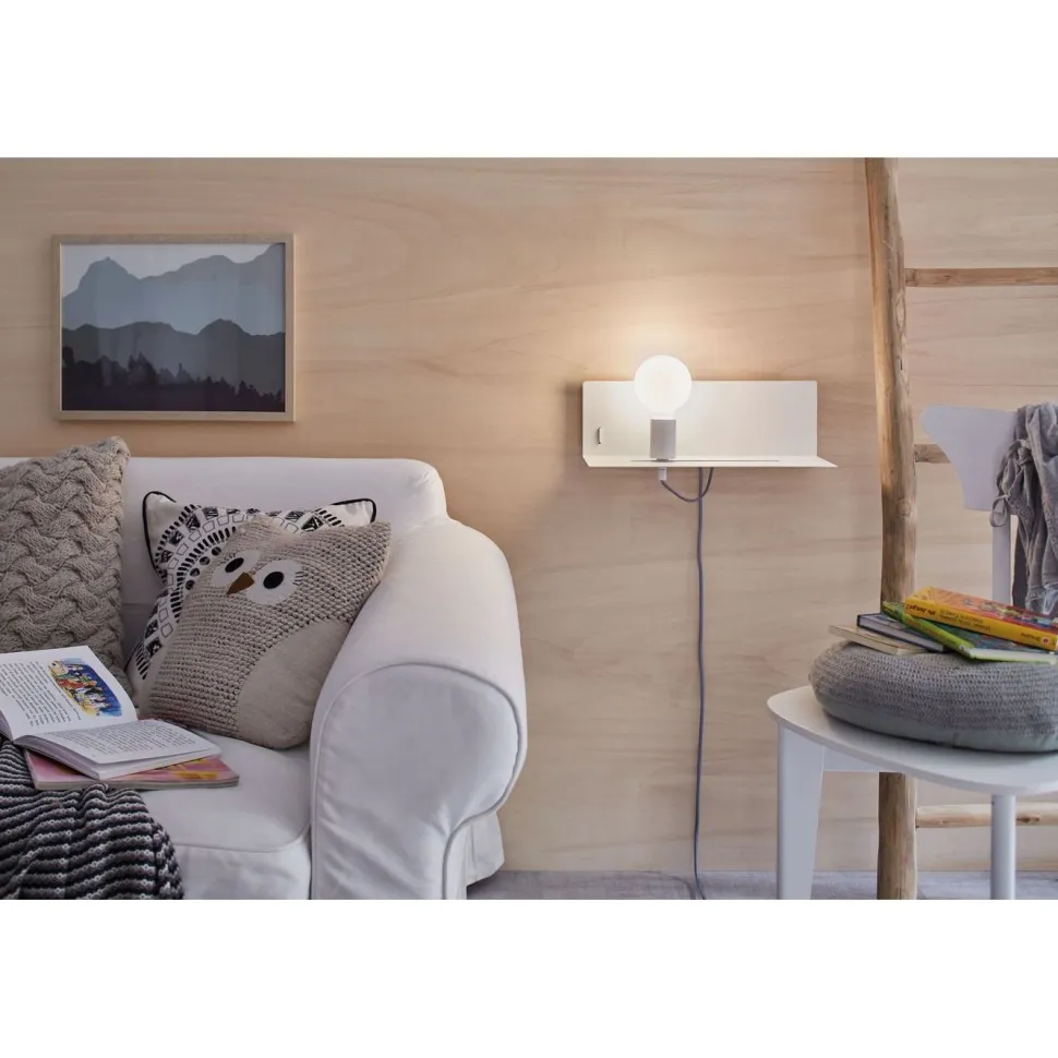 LED-filamenttilamppu Paulmann Globe, G95, E27, 470lm, 5.6W, 2700K, himmennettävä, opaali