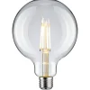 LED-filamenttilamppu Paulmann Globe, G125, E27, 1055lm, 9W, 2700K, kirkas