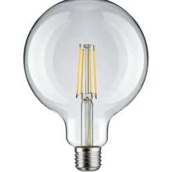 LED-filamenttilamppu Paulmann Globe, G125, E27, 1055lm, 9W, 4000K, kirkas