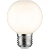 LED-filamenttilamppu Paulmann Globe, G60, E27, 780lm, 7W, 2700K, opaali