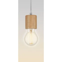 LED-filamenttilamppu Paulmann Pear E27, 470lm, 5W, 2700K, himmennettävä, kirkas