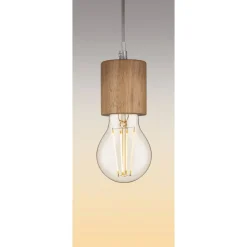 LED-filamenttilamppu Paulmann Pear E27, 470lm, 5W, 2700K, himmennettävä, kirkas