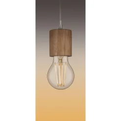 LED-filamenttilamppu Paulmann Pear E27, 470lm, 5W, 2700K, himmennettävä, kirkas