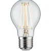 LED-filamenttilamppu Paulmann Pear E27, 806lm, 8W, 2700K, himmennettävä, kirkas