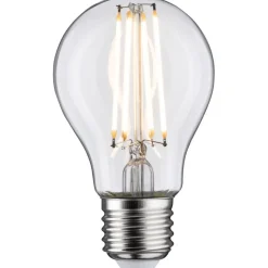 LED-filamenttilamppu Paulmann Pear, E27, 806lm, 7.5W, 2700K, himmennettävä, kirkas