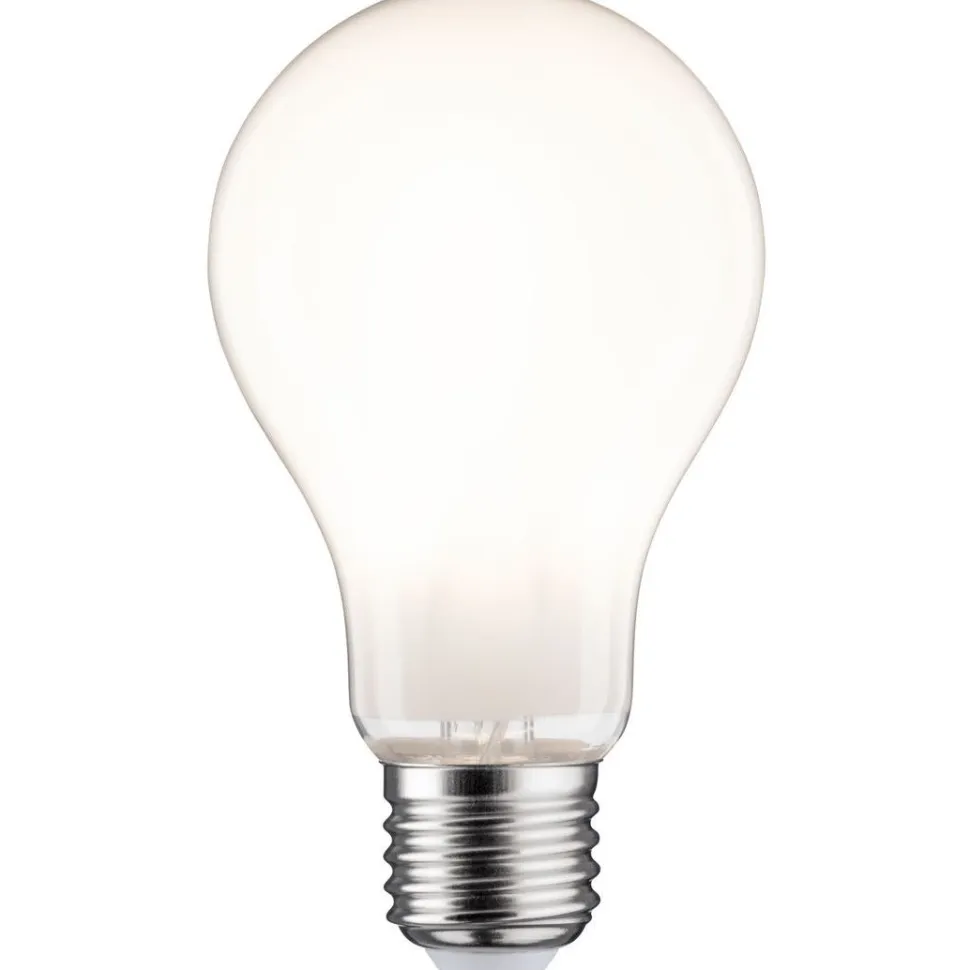LED-filamenttilamppu Paulmann Pear, E27, 1521lm, 13W, 2700K, himmennettävä, matta