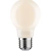 LED-filamenttilamppu Paulmann Pear, E27, 470lm, 5.1W, 2700K, himmennettävä, matta