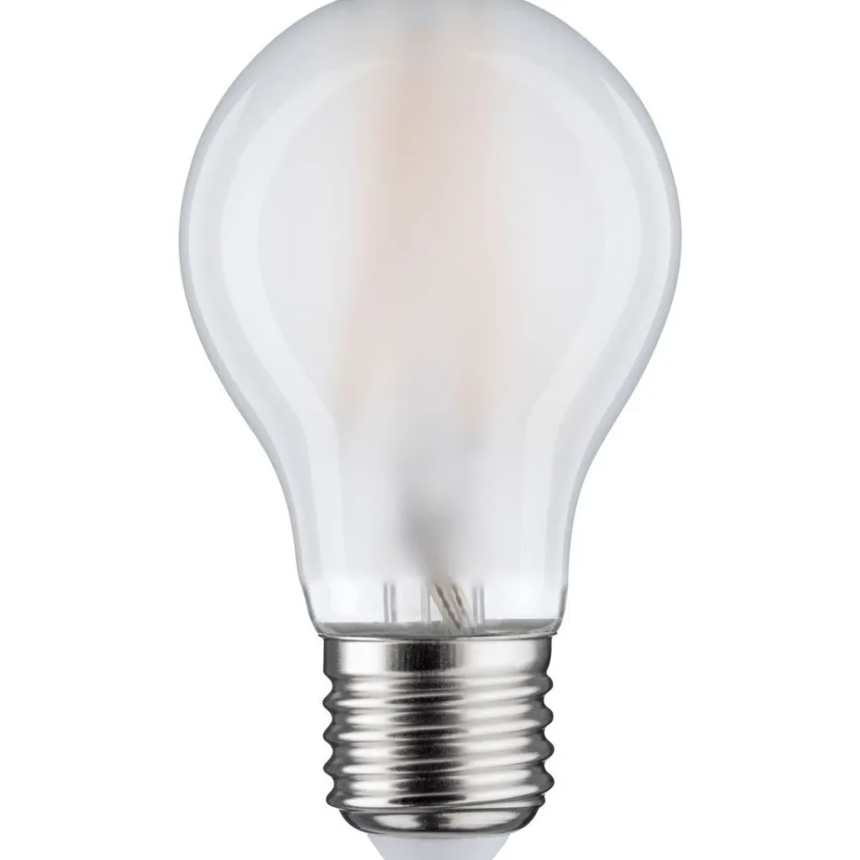 LED-filamenttilamppu Paulmann Pear, E27, 806lm, 7.5W, 2700K, himmennettävä, matta