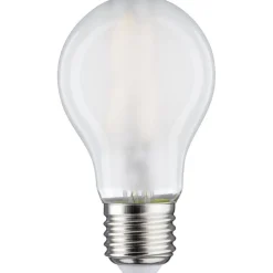 LED-filamenttilamppu Paulmann Pear, E27, 806lm, 7.5W, 6500K, himmennettävä, matta