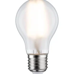 LED-filamenttilamppu Paulmann Pear, E27, 1055lm, 9W, 2700K, himmennettävä, matta