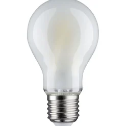 LED-filamenttilamppu Paulmann Pear, E27, 1055lm, 9W, 6500K, himmennettävä, matta