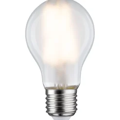 LED-filamenttilamppu Paulmann Pear, E27, 806lm, 7.5W, 4000K, himmennettävä, matta
