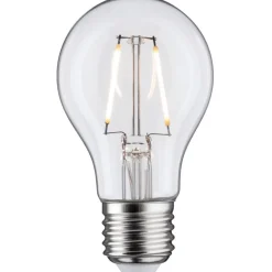 LED-filamenttilamppu Paulmann Pear, E27, 250lm, 3W, 2700K, kirkas