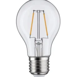 LED-filamenttilamppu Paulmann Pear, E27, 250lm, 3W, 2700K, kirkas