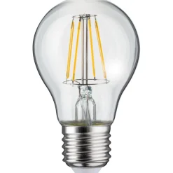 LED-filamenttilamppu Paulmann Pear, E27, 470lm, 4.3W, 2700K, kirkas