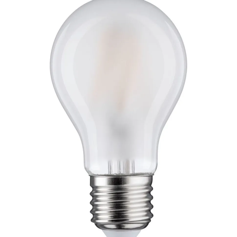 LED-filamenttilamppu Paulmann Pear, E27, 470lm, 5W, 2700K, matta