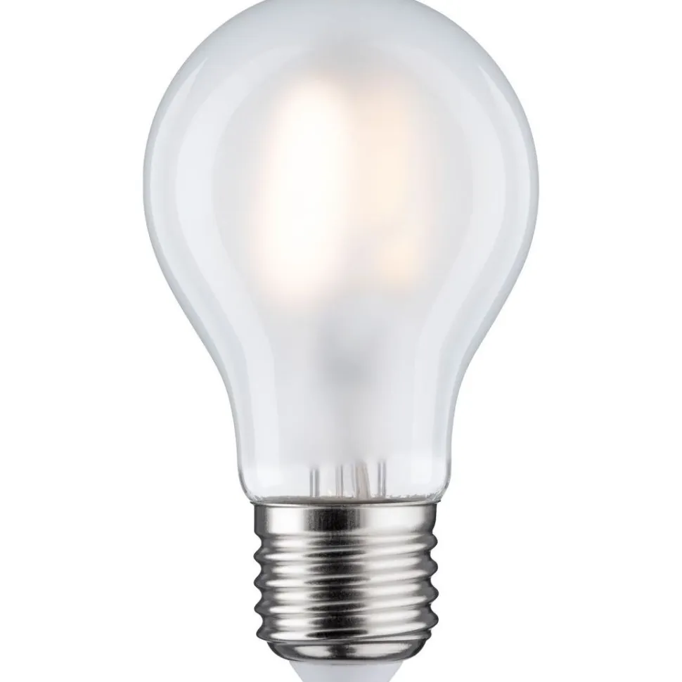 LED-filamenttilamppu Paulmann Pear, E27, 250lm, 3W, 2700K, matta