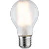 LED-filamenttilamppu Paulmann Pear, E27, 806lm, 7W, 2700K, matta