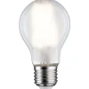 LED-filamenttilamppu Paulmann Pear, E27, 806lm, 7W, 4000K, matta