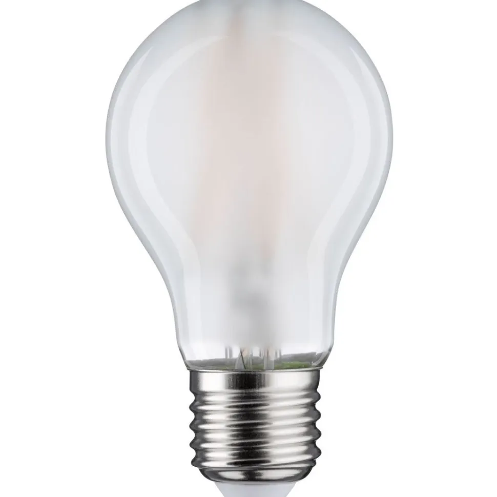 LED-filamenttilamppu Paulmann Pear, E27, 806lm, 7W, 4000K, matta