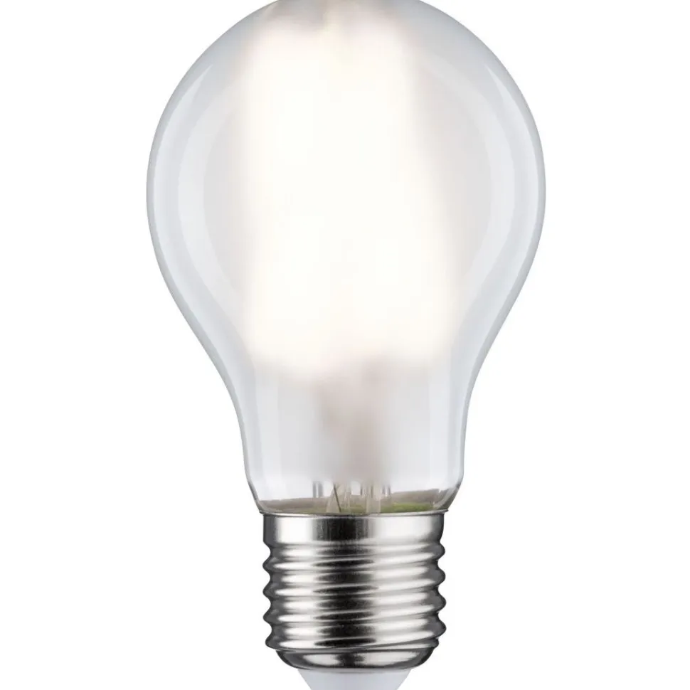 LED-filamenttilamppu Paulmann Pear, E27, 1055lm, 9W, 4000K, matta