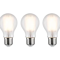 LED-filamenttilamppu Paulmann Pear, E27, 1055lm, 9W, 2700K, matta, 3kpl