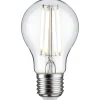 LED-filamenttilamppu Paulmann Pear, E27, 806lm, 7W, säädettävä värilämpötila, kirkas