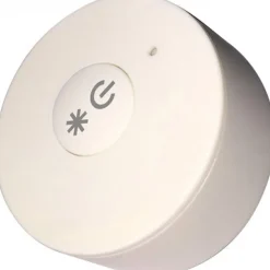 LED-himmennin/nappi FTLIGHT Perfect langaton magneetilla RF 12-36VDC