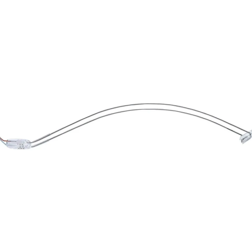 LED-hyllyvalaisin Paulmann Galeria LED Assistent II, GU5.3, 2700K, 2x230lm, 2x4W, kromi