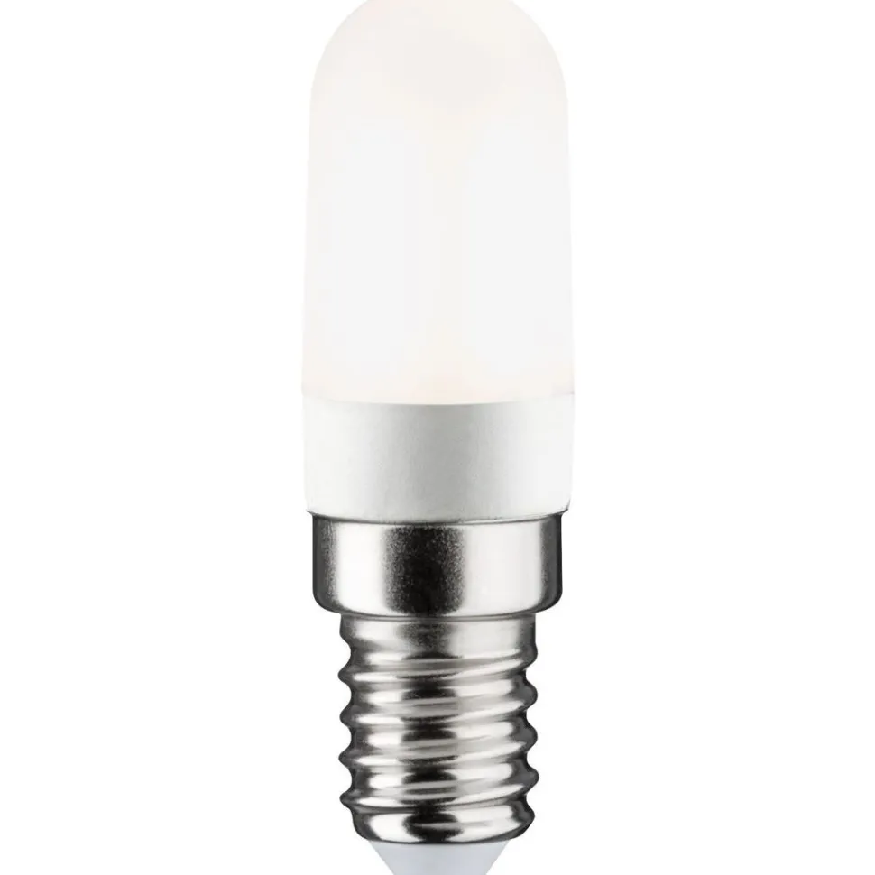 LED-jääkaappilamppu Paulmann, E14, 50lm, 1W, 3000K, matta