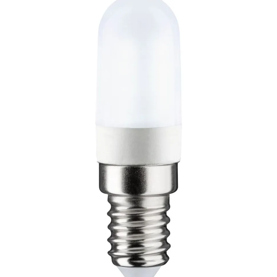LED-jääkaappilamppu Paulmann, E14, 50lm, 1W, 6500K, kirkas