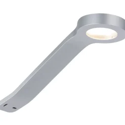 LED-kalustevalaisin Paulmann Clever Connect Mike, säädettävä värilämpötila, mattavalkoinen