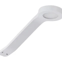 LED-kalustevalaisin Paulmann Clever Connect Mike, säädettävä värilämpötila, mattavalkoinen