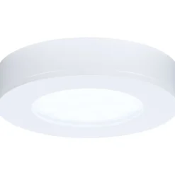 LED-kalustevalaisin Paulmann Batuno Ø70mm 2.1W 180lm valkoinen, 3kpl/pkt
