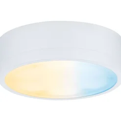 LED-kalustevalaisin Paulmann Clever Connect Medal, 2.3W, säädettävä värilämpötila, mattavalkoinen