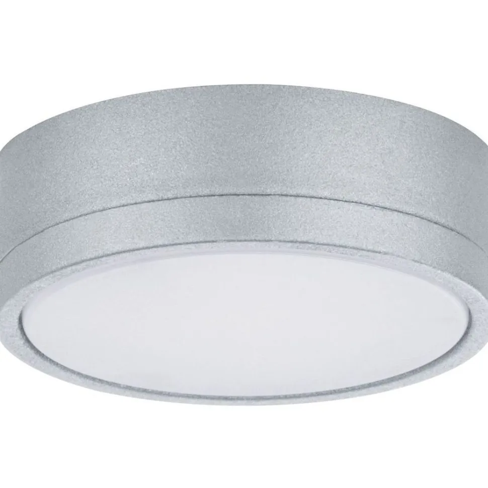 LED-kalustevalaisin Paulmann Clever Connect Medal, 2.3W, säädettävä värilämpötila, mattavalkoinen