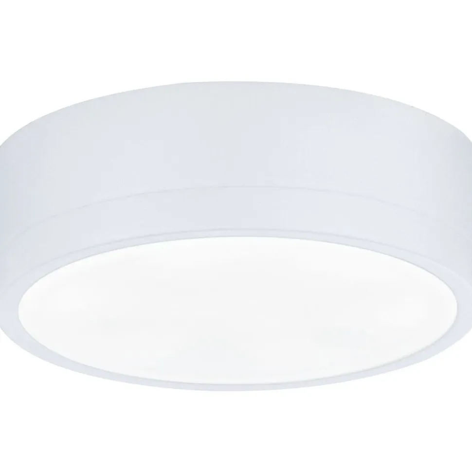 LED-kalustevalaisin Paulmann Clever Connect Medal, 2.3W, säädettävä värilämpötila, mattavalkoinen